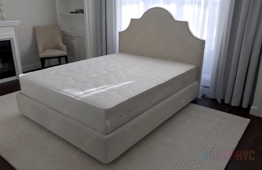 двуспальная кровать Le Arte модель Toledo Furniture фото 3