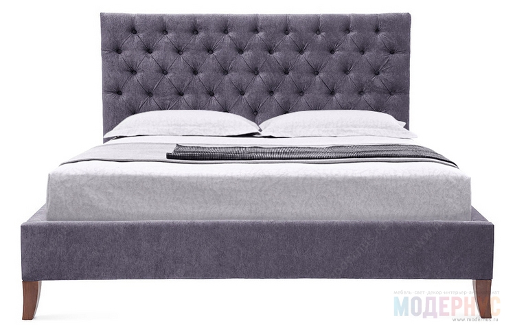 дизайнерская кровать City модель от Toledo Furniture, фото 1