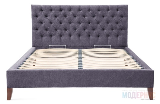 двуспальная кровать City модель Toledo Furniture фото 2