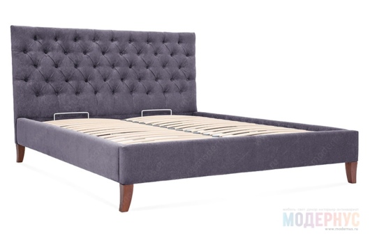 двуспальная кровать City модель Toledo Furniture фото 3
