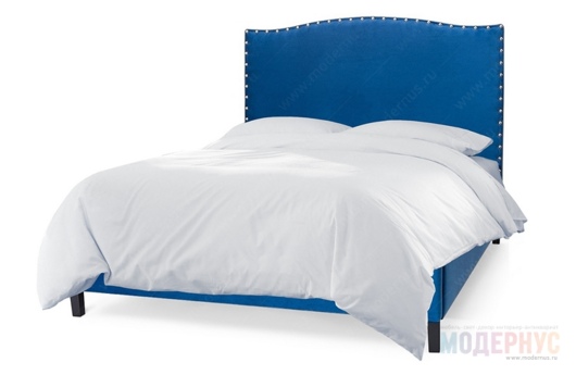 двуспальная кровать Icon модель Toledo Furniture фото 1