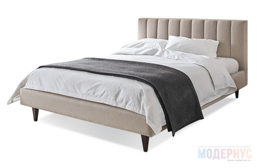 двуспальная кровать Houston модель Toledo Furniture фото 1