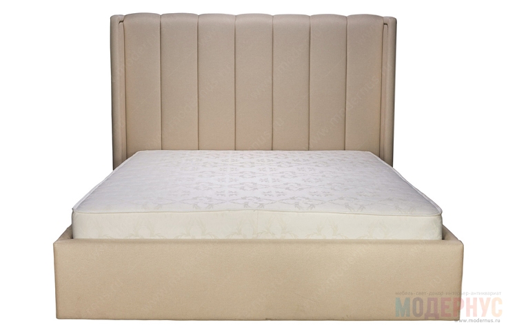 дизайнерская кровать Brook модель от Toledo Furniture в интерьере, фото 1