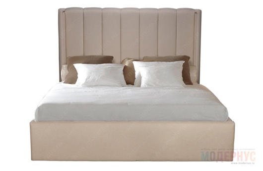 двуспальная кровать Brook модель Toledo Furniture фото 2