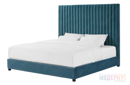 двуспальная кровать Erwin модель Toledo Furniture фото 1