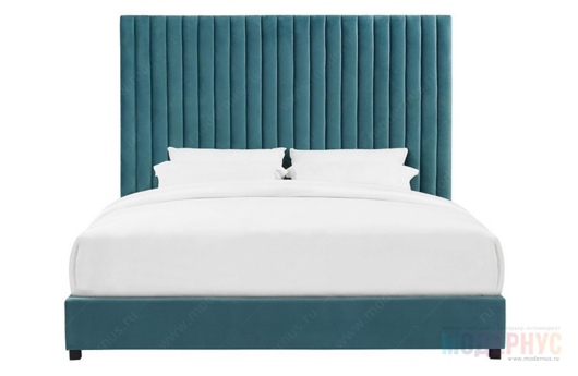 двуспальная кровать Erwin модель Toledo Furniture фото 2