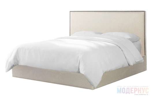 двуспальная кровать Guide Park модель Toledo Furniture фото 1