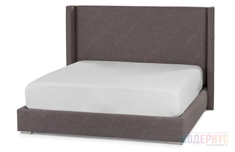 дизайнерская кровать Greystone модель от Toledo Furniture, фото 1