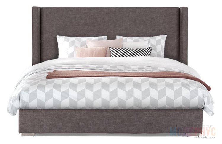 дизайнерская кровать Greystone модель от Toledo Furniture, фото 2