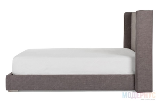 двуспальная кровать Greystone модель Toledo Furniture фото 4
