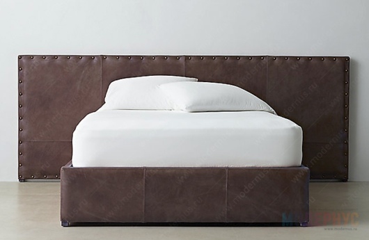 двуспальная кровать Falcon Pane модель Toledo Furniture фото 3