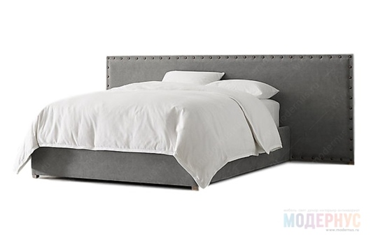 двуспальная кровать Falcon Pane модель Toledo Furniture фото 2