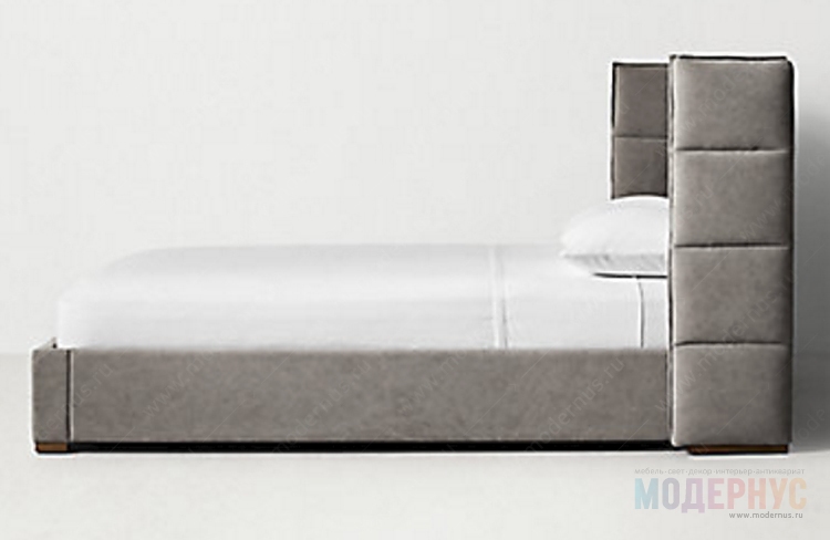 дизайнерская кровать Cube модель от Toledo Furniture в интерьере, фото 4