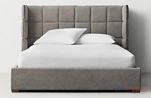 двуспальная кровать Cube модель Toledo Furniture фото 3