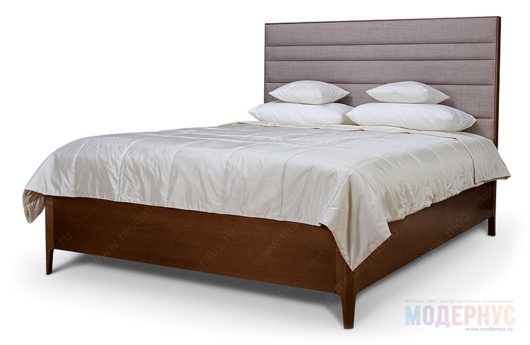 двуспальная кровать Branco модель Toledo Furniture фото 1