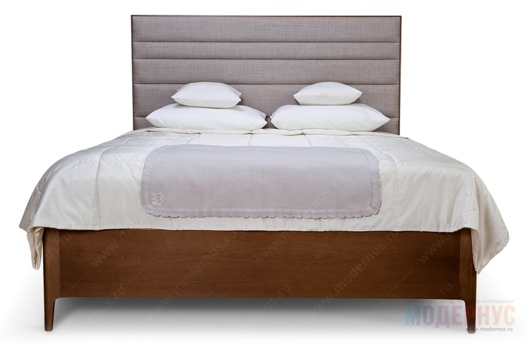 двуспальная кровать Branco модель Toledo Furniture фото 2