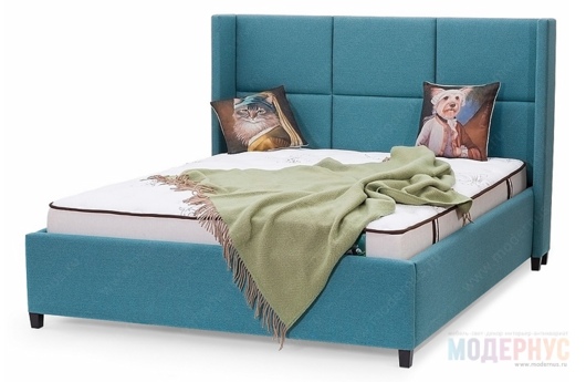 двуспальная кровать Boston модель Toledo Furniture фото 2