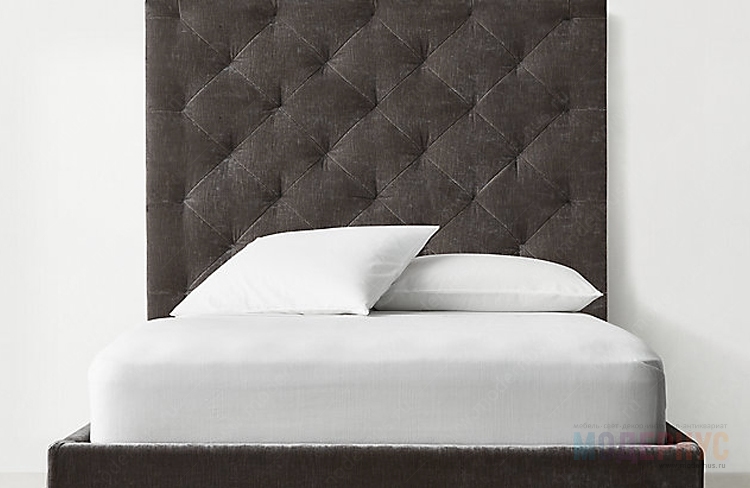 дизайнерская кровать Velvet модель от Toledo Furniture, фото 3