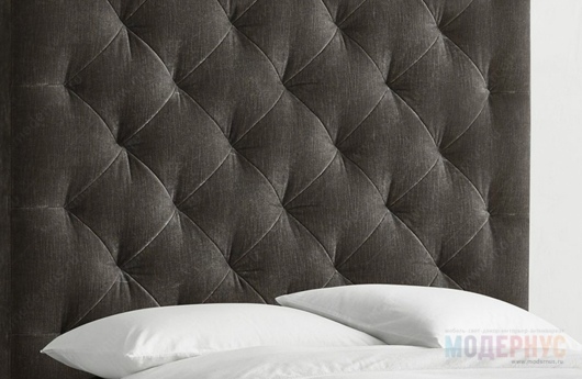 двуспальная кровать Velvet модель Toledo Furniture фото 4