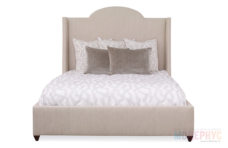 дизайнерская кровать Madrid модель от Toledo Furniture в интерьере, фото 1