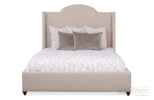 двуспальная кровать Madrid модель Toledo Furniture фото 1