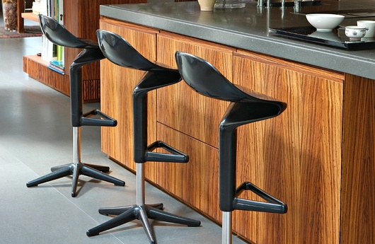 барный стул Spoon Chair дизайн Antonio Citterio фото 6