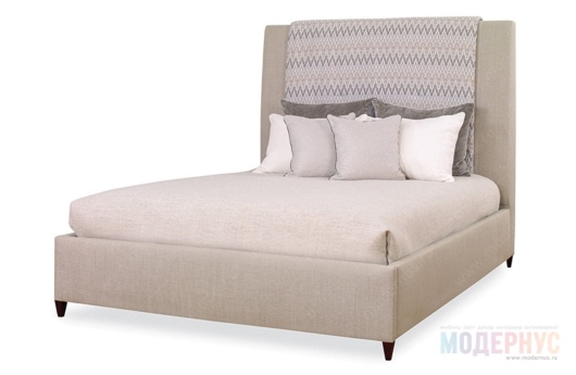 двуспальная кровать Edinburgh модель Toledo Furniture фото 2