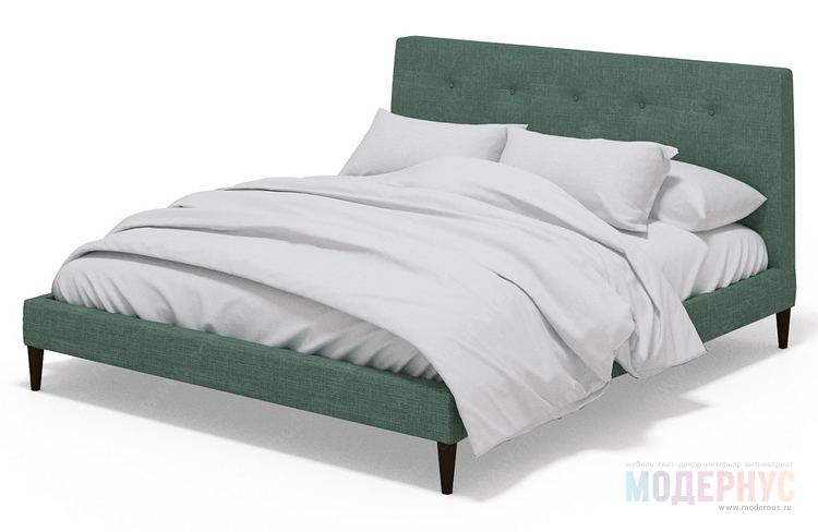 дизайнерская кровать Hoffer модель от Toledo Furniture, фото 2