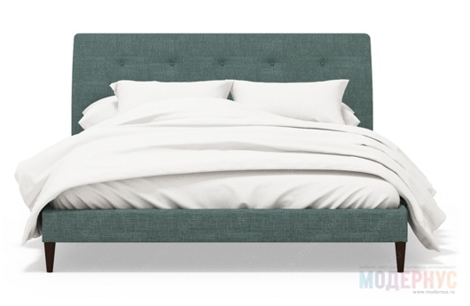 двуспальная кровать Hoffer модель Toledo Furniture фото 1
