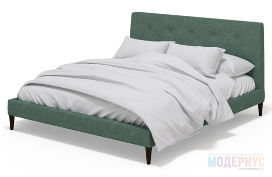 двуспальная кровать Hoffer модель Toledo Furniture фото 2