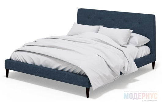 двуспальная кровать Hoffer модель Toledo Furniture фото 4