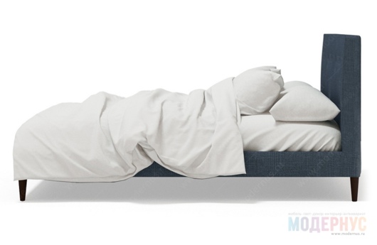 двуспальная кровать Hoffer модель Toledo Furniture фото 5