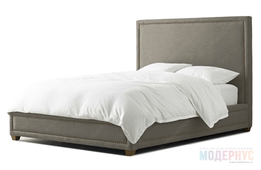 двуспальная кровать West End модель Toledo Furniture фото 1