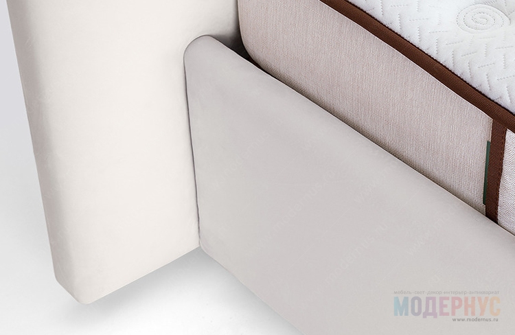 дизайнерская кровать Copenhagen модель от Toledo Furniture, фото 4
