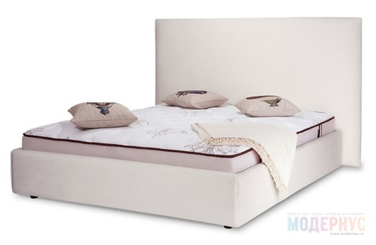 двуспальная кровать Copenhagen модель Toledo Furniture фото 1