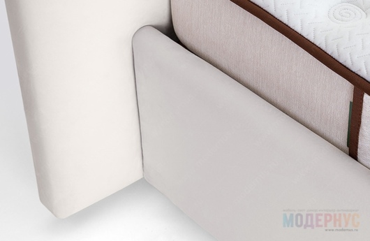двуспальная кровать Copenhagen модель Toledo Furniture фото 4
