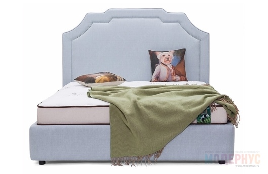 двуспальная кровать Lance модель Toledo Furniture фото 1