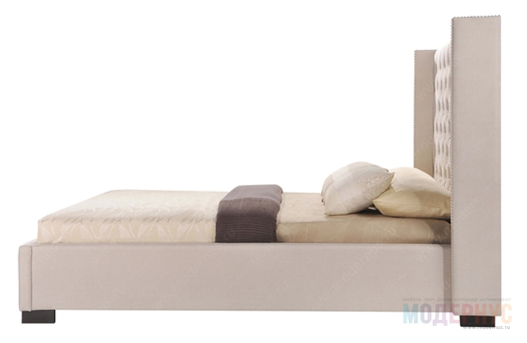 дизайнерская кровать Newport Lux модель от Toledo Furniture, фото 3