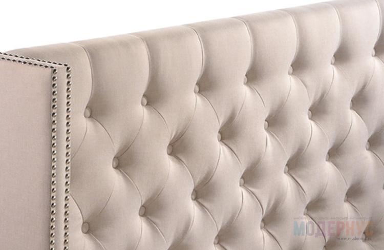 дизайнерская кровать Newport Lux модель от Toledo Furniture, фото 4