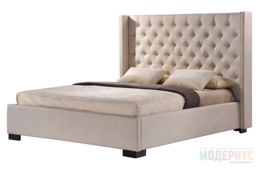 двуспальная кровать Newport Lux модель Toledo Furniture фото 2