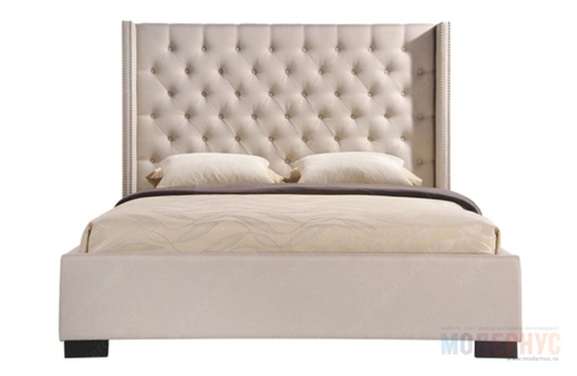 двуспальная кровать Newport Lux модель Toledo Furniture фото 1