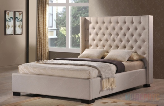 двуспальная кровать Newport Lux модель Toledo Furniture фото 5
