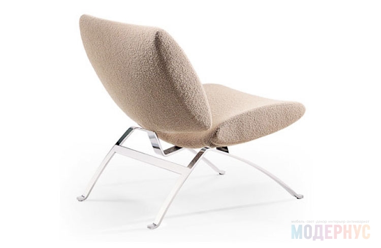 дизайнерское кресло Dodo модель от Rene Holten, фото 3