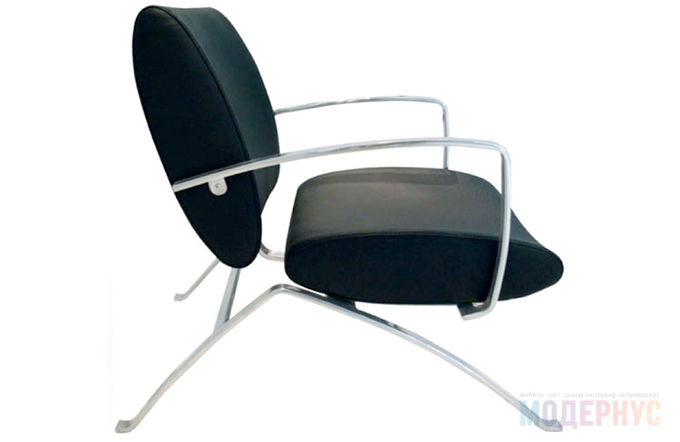 дизайнерское кресло Dodo модель от Rene Holten, фото 4