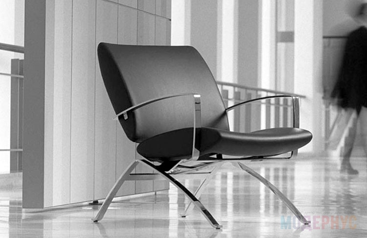 дизайнерское кресло Dodo модель от Rene Holten, фото 5