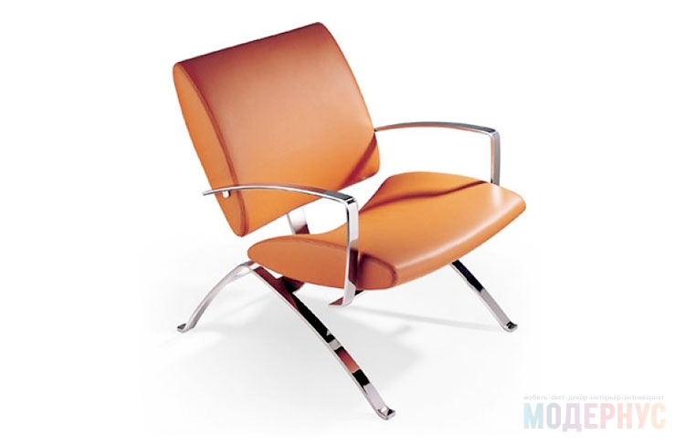 дизайнерское кресло Dodo модель от Rene Holten, фото 1