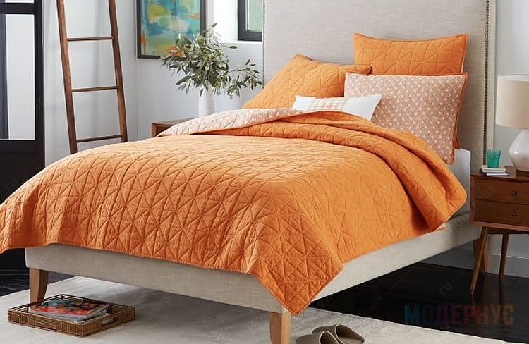 дизайнерская кровать Morgana модель от Toledo Furniture, фото 4