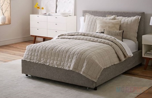 двуспальная кровать Galas модель Toledo Furniture фото 3