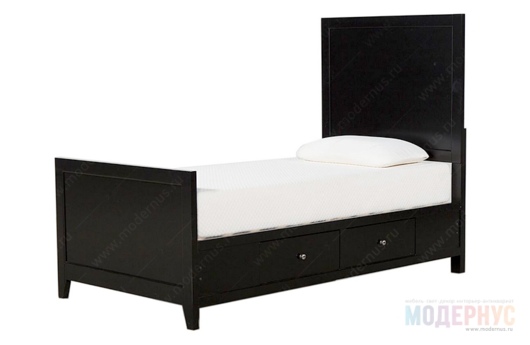 деревянная кровать Bayside модель Toledo Furniture фото 2