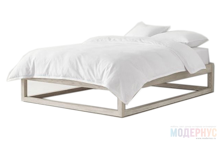 дизайнерская кровать Laguna модель от Toledo Furniture в интерьере, фото 1